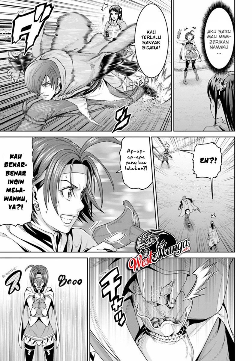 The King of Fantasy Chapter 08 Gambar 13